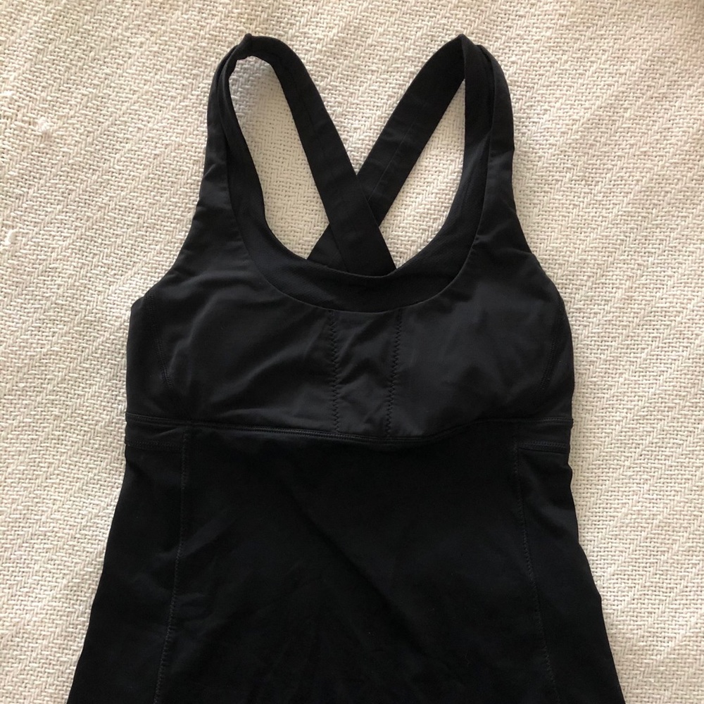 lululemon Stuff Your Bra Tank